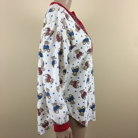 🌸 Lanz of Salzburg small Pajama Top Teddy Bears - Picture 6 of 8